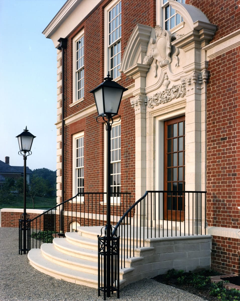 Kansas Limestone Stone Homes Lang Stone