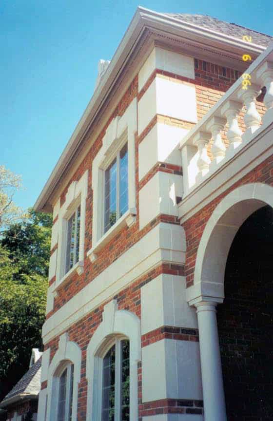 Kansas Topledge Limestone Lang Stone