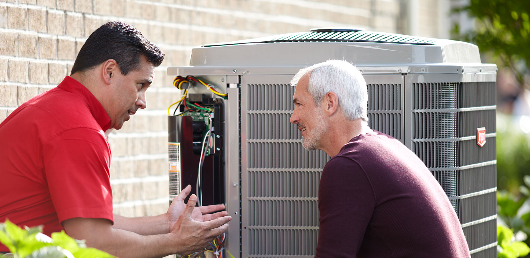 AC & Heating Services Florence, AL Langston Service Group