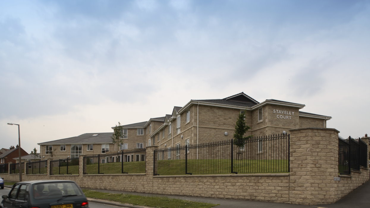 Staveley Court Langtry Langton