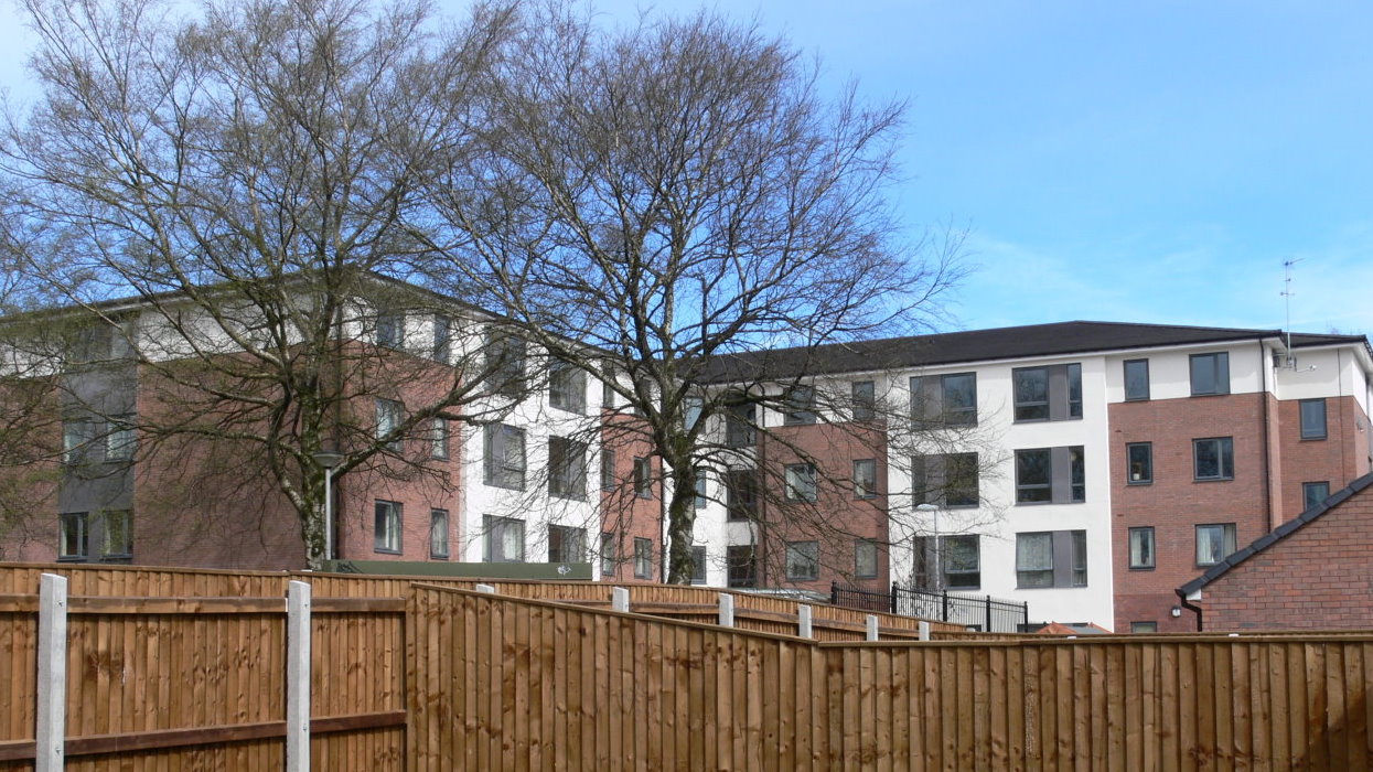 Kingsway, Blackburn Langtry Langton