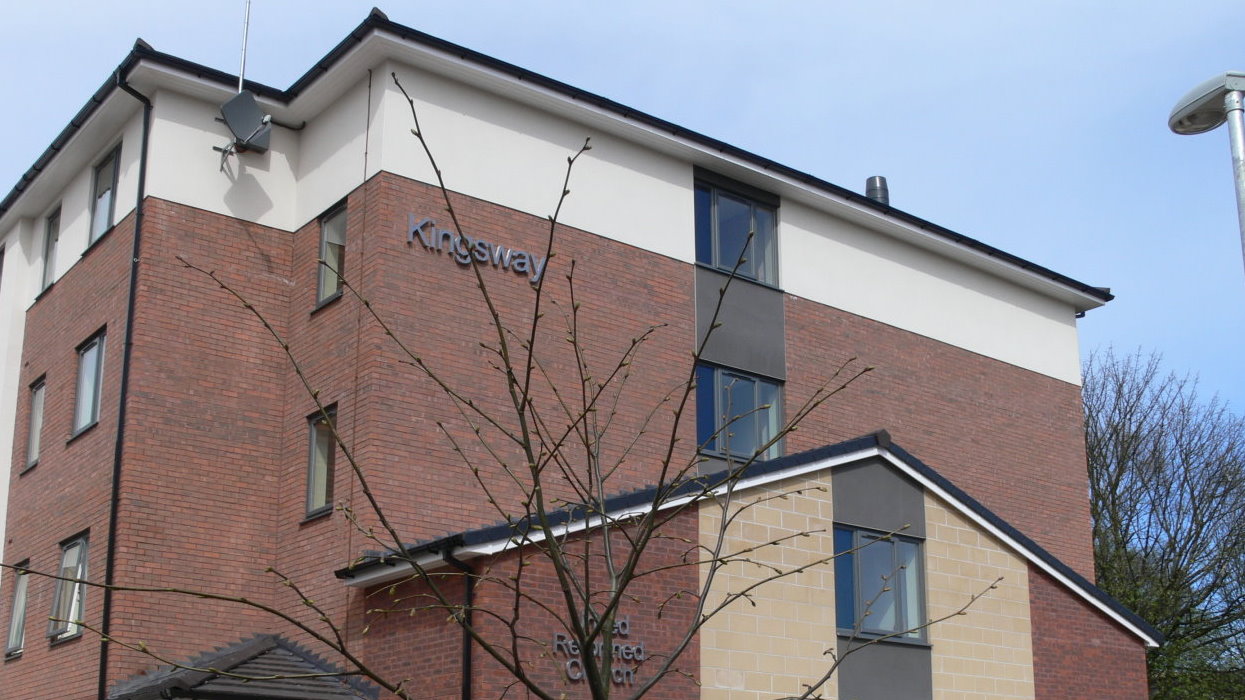 Kingsway, Blackburn Langtry Langton