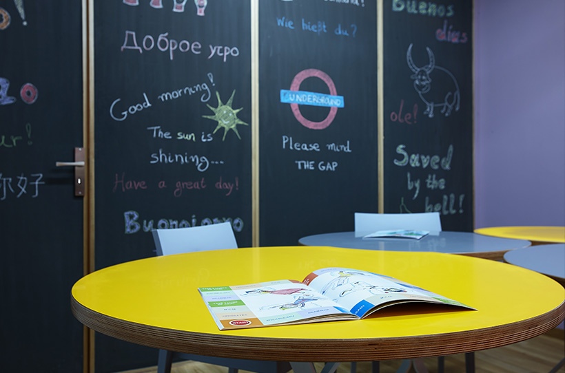 Photo Gallery Language Center Ξένες Γλώσσες Ηράκλειο