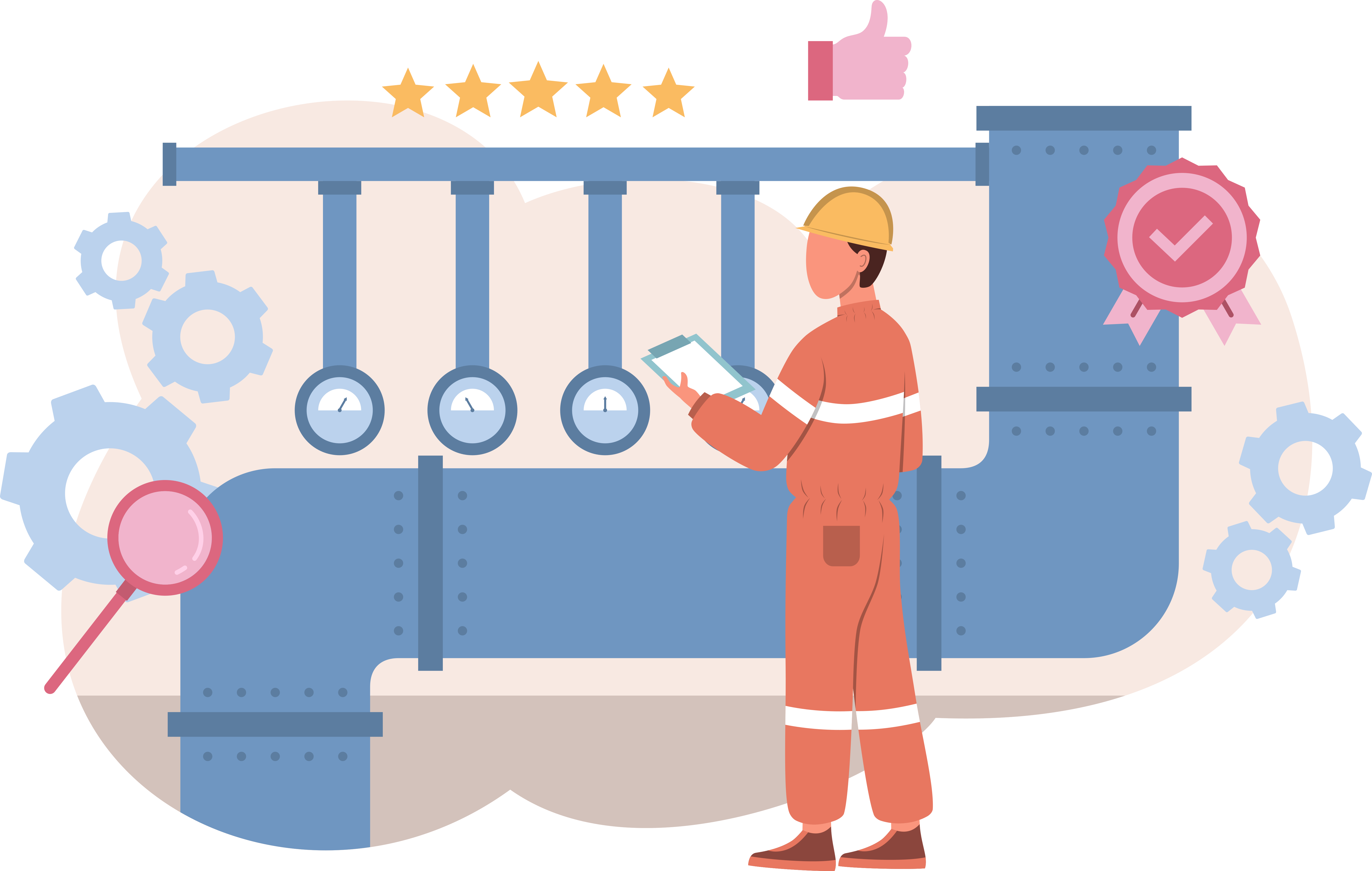 Translation Quality Control Excellence of Language Services