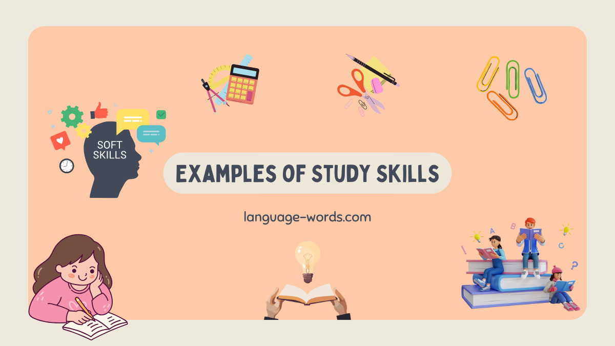 What Are Effective Study Skills?