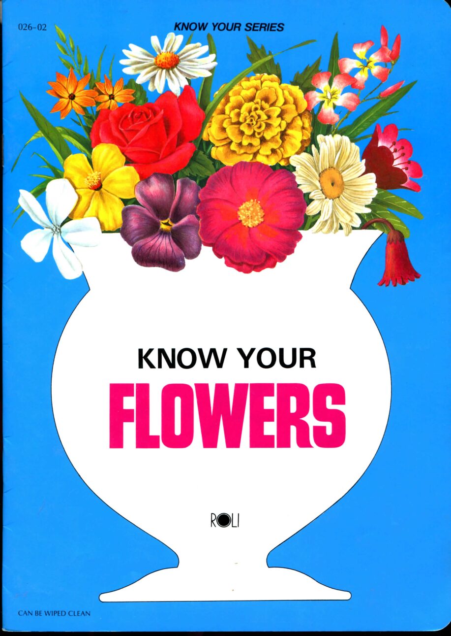 Know Your Flowers Language Advisor