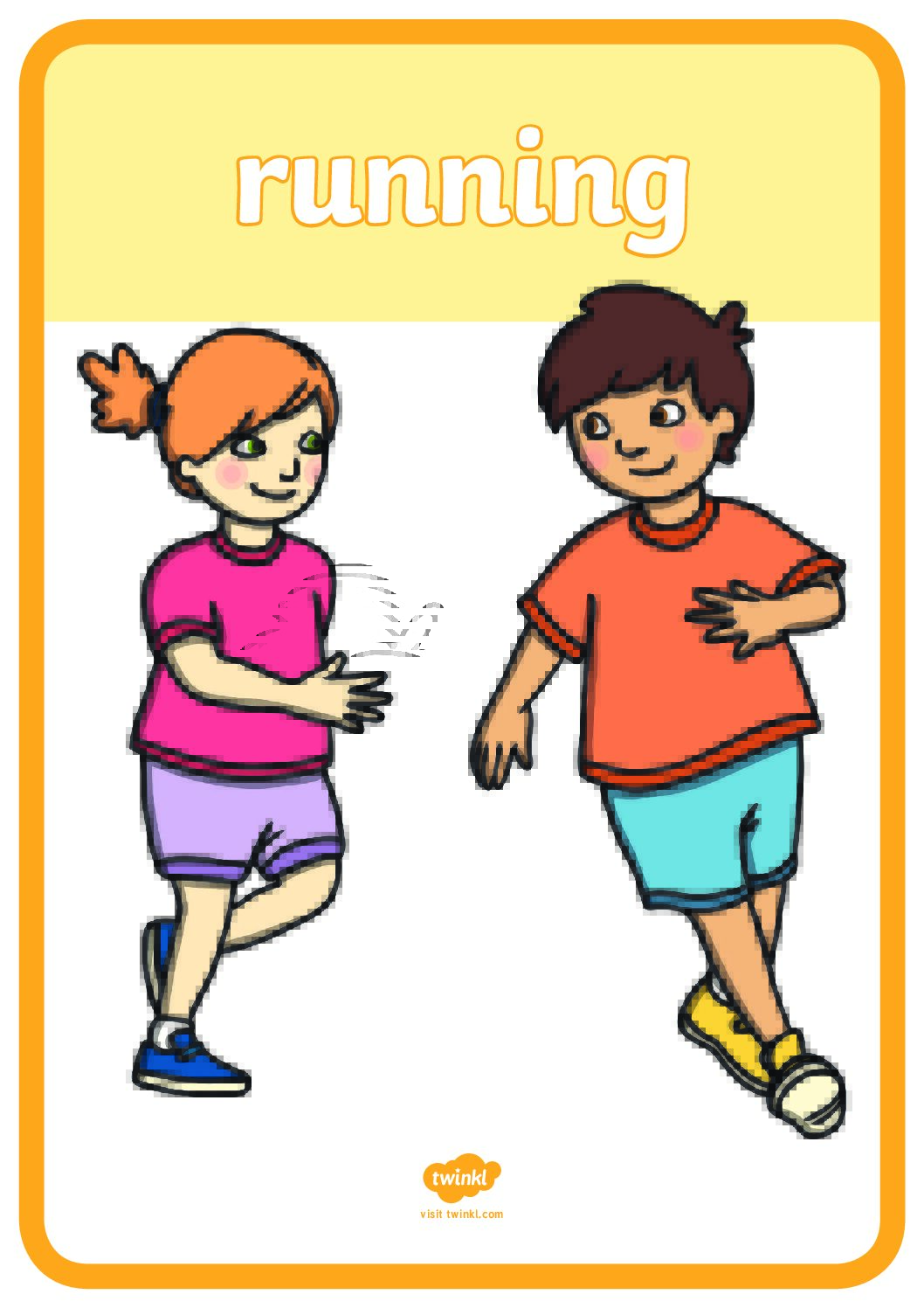 Action Words For Junior at Vincent Dave blog