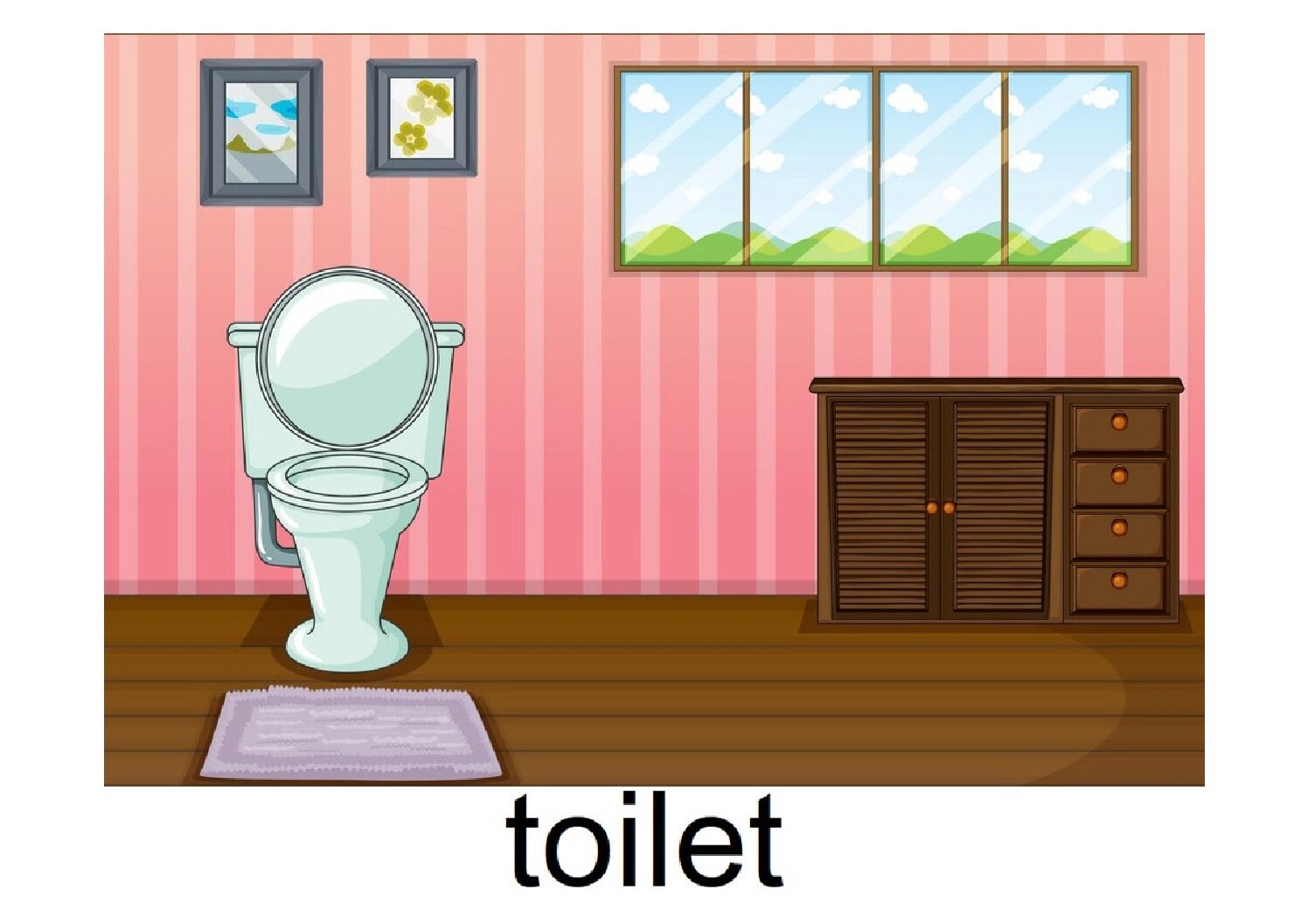 English ESL Flashcards The Home Language Advisor