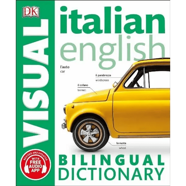 Italian English Bilingual Visual Dictionary