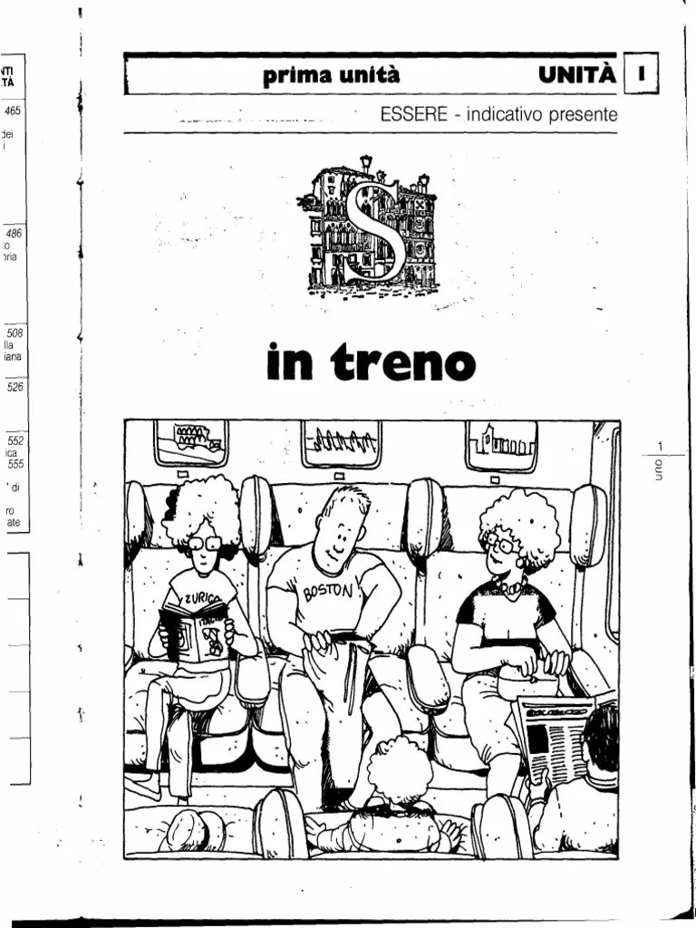 In Italiano A1 Language Advisor