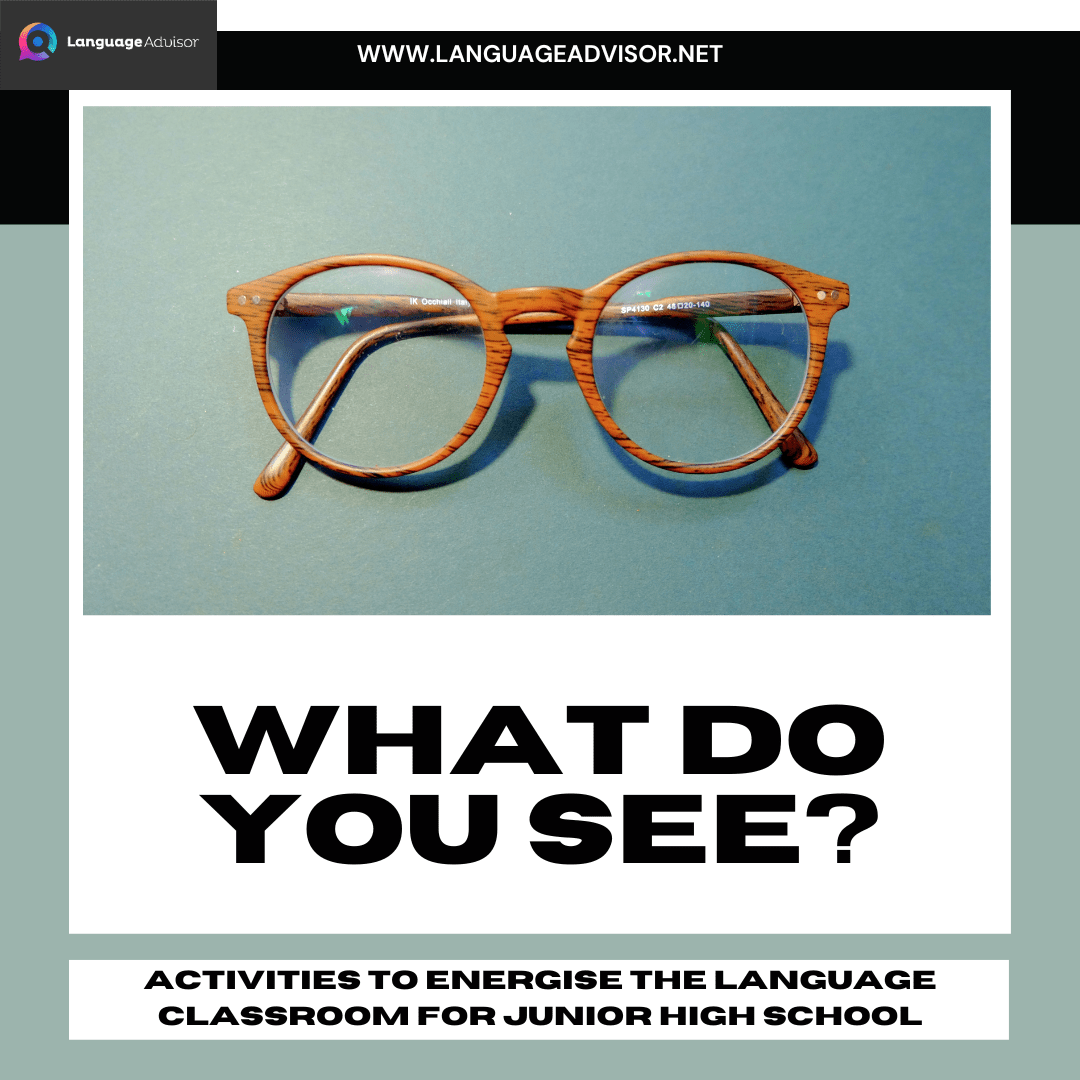 WHAT DO YOU SEE?
