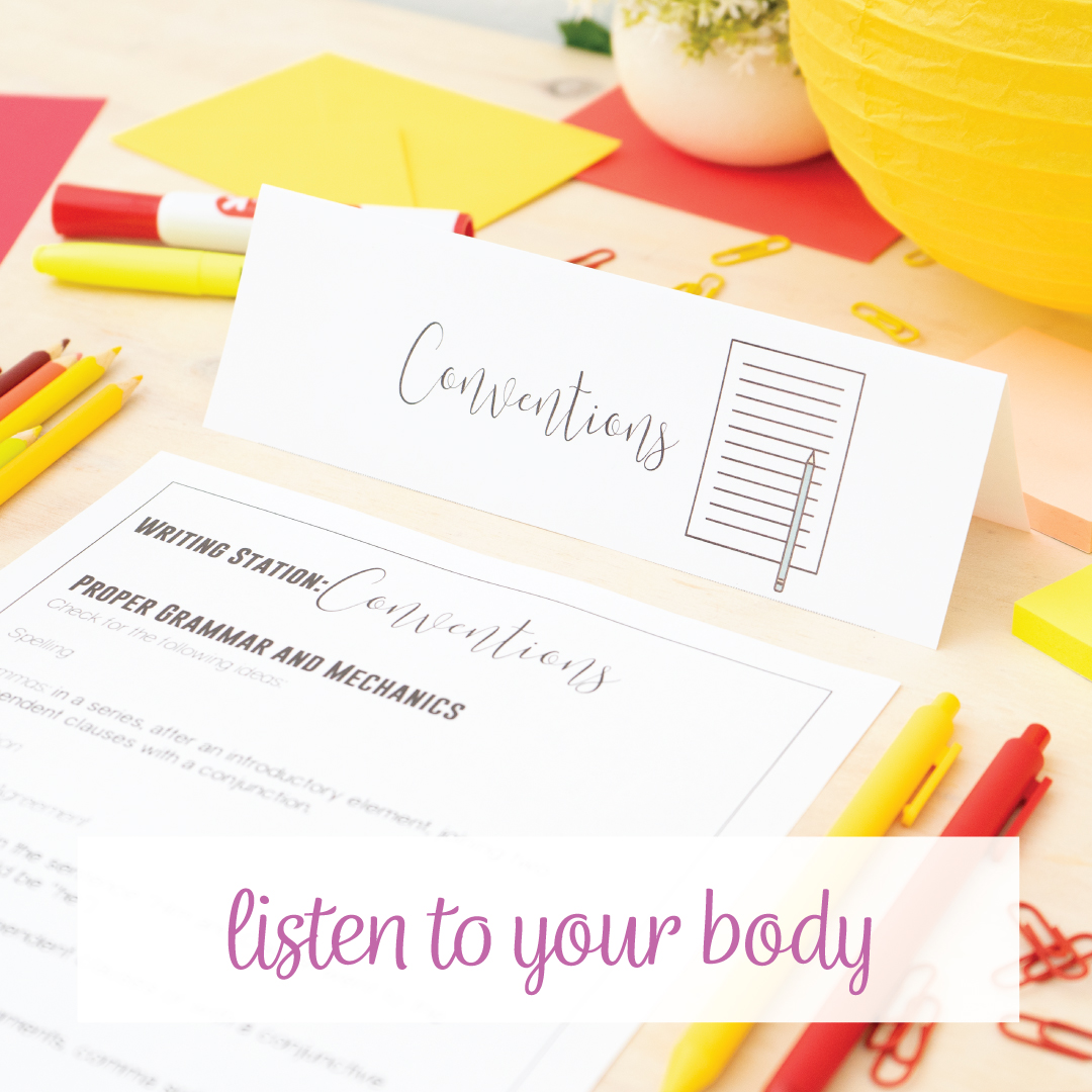 Grade3 - Language Arts Classroom