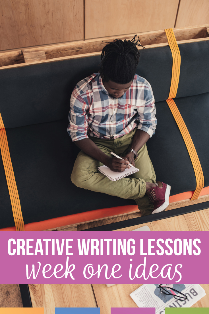 Week One Creative Writing Lesson Plans: Expert Guide – Language Arts