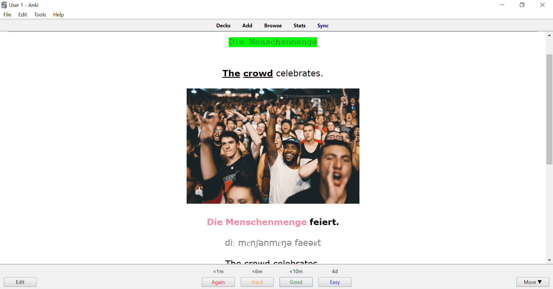 625 Most Common German Words Anki Language Atlas