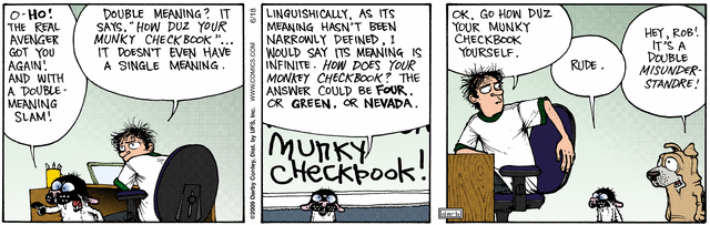 Language Log » Ex fele quodlibet