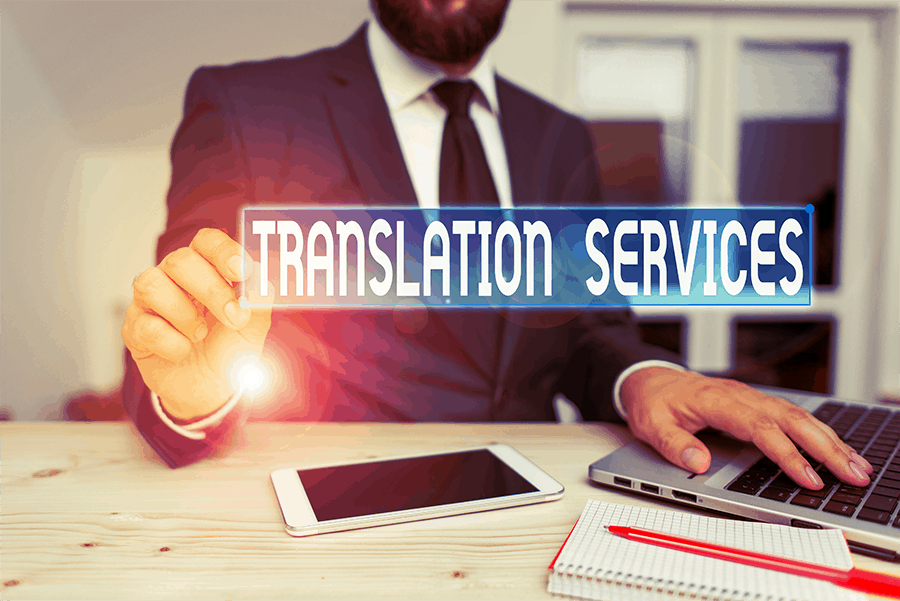 Professional Spanish Translation Services App vs human for your