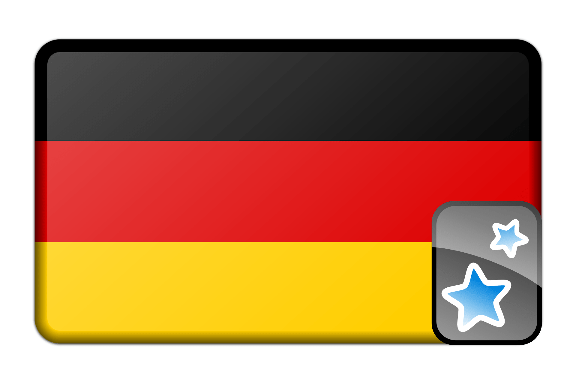 German by word frequency (A1B1) Complete deck Languages on Fire
