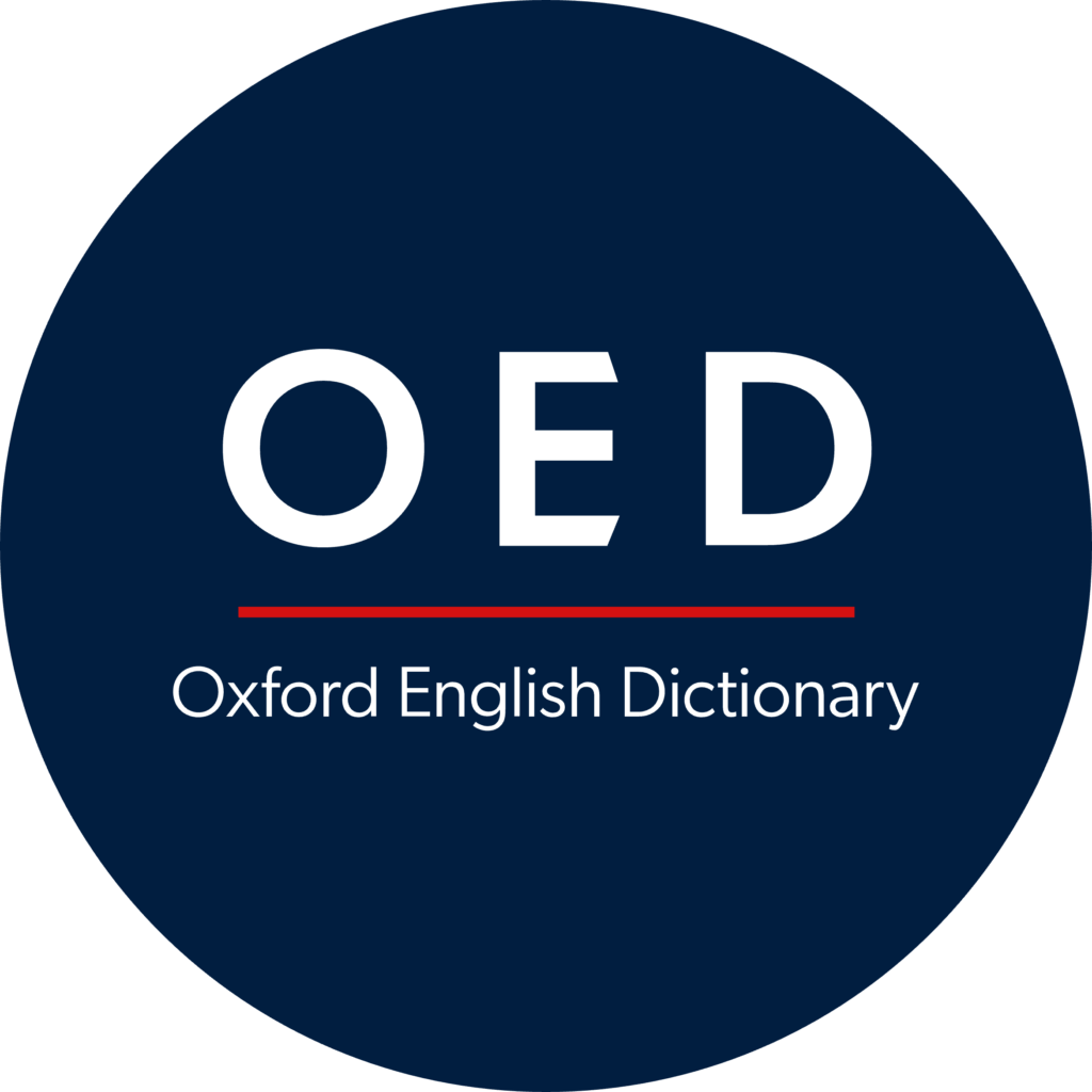 The Oxford English Dictionary Oxford Languages