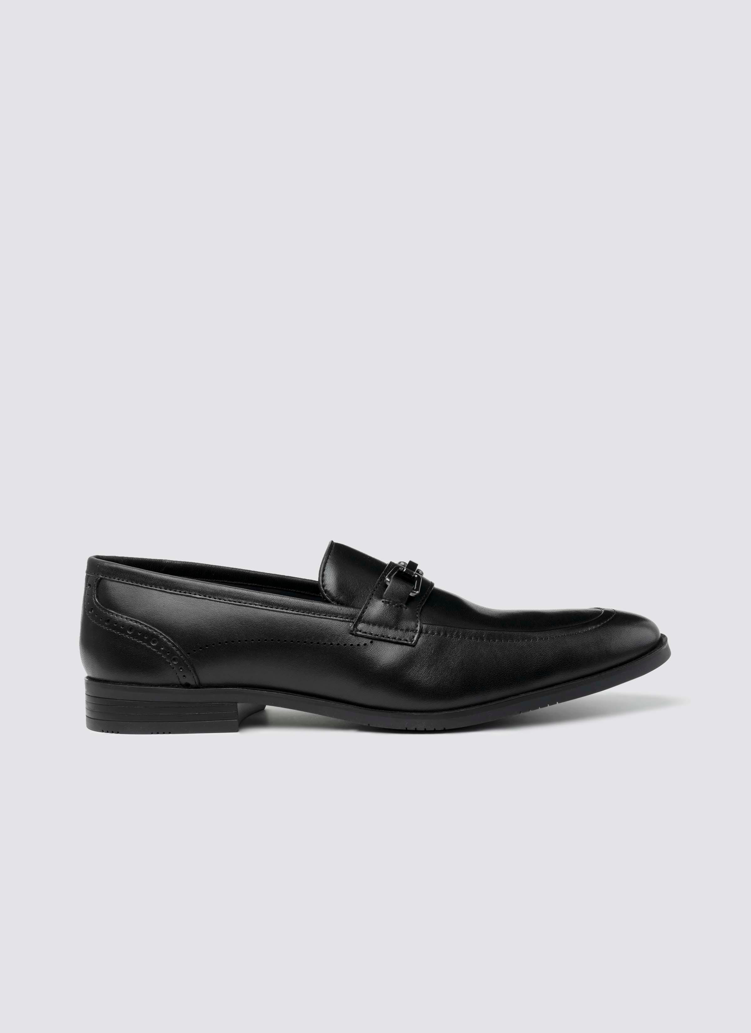 Hobart Loafer Language Shoes