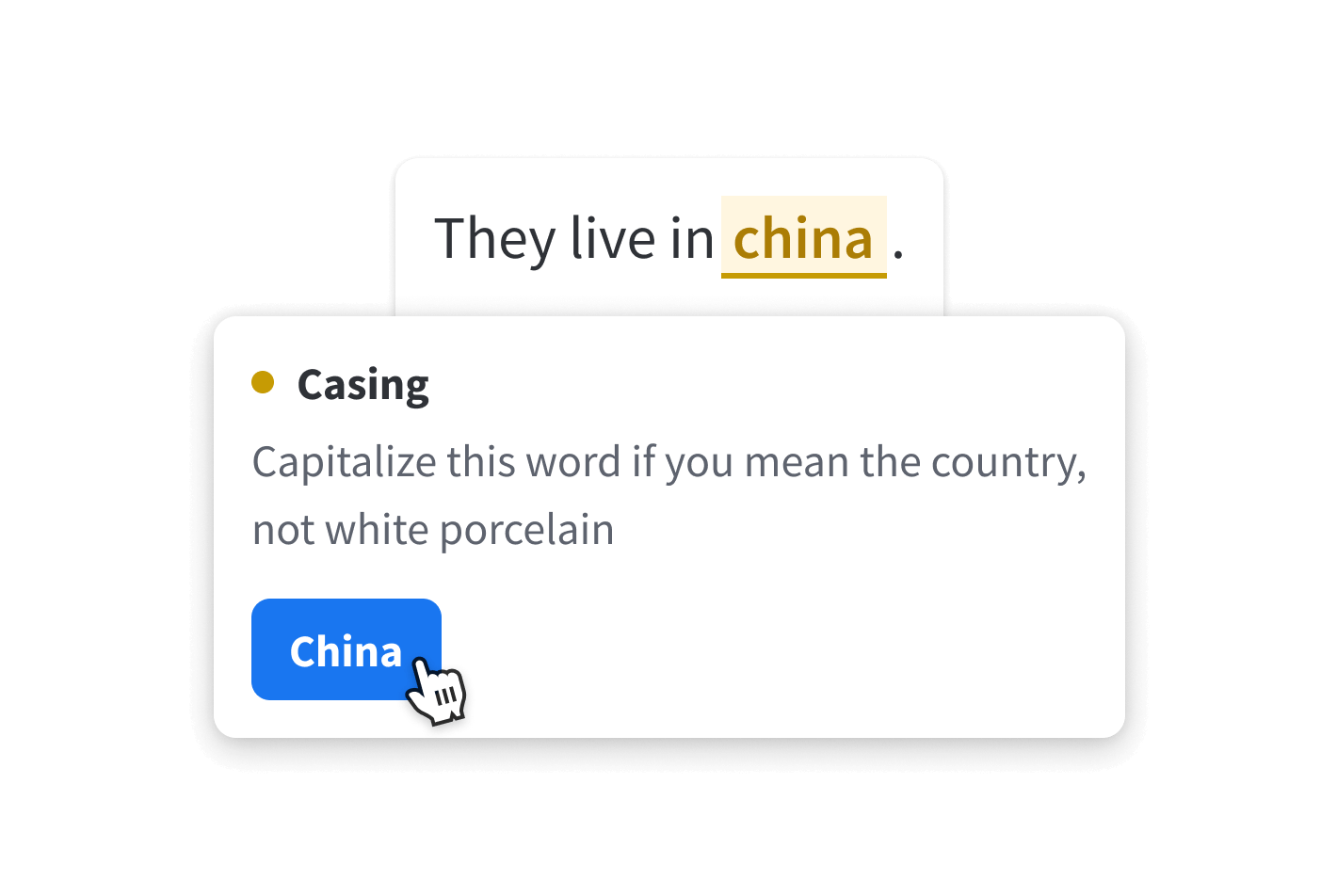 Free Grammar Checker LanguageTool