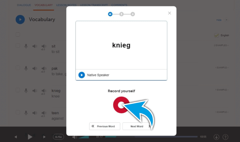 Honest AfrikaansPod101 Review (2021) Language Tsar