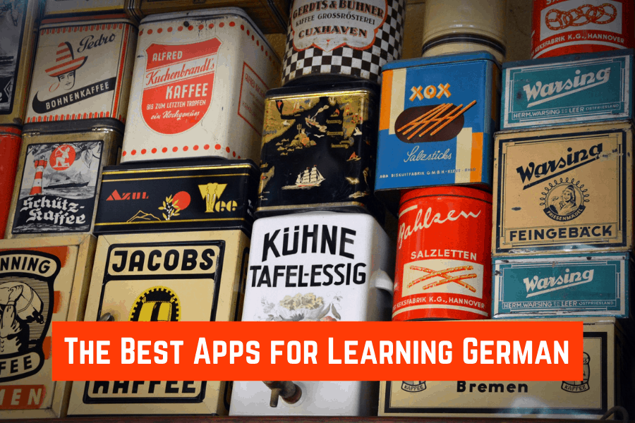 5 Best Apps for Learning German