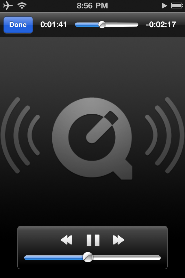 XPlayer Powerful Media Player for iPad, iPhone / iPod touch