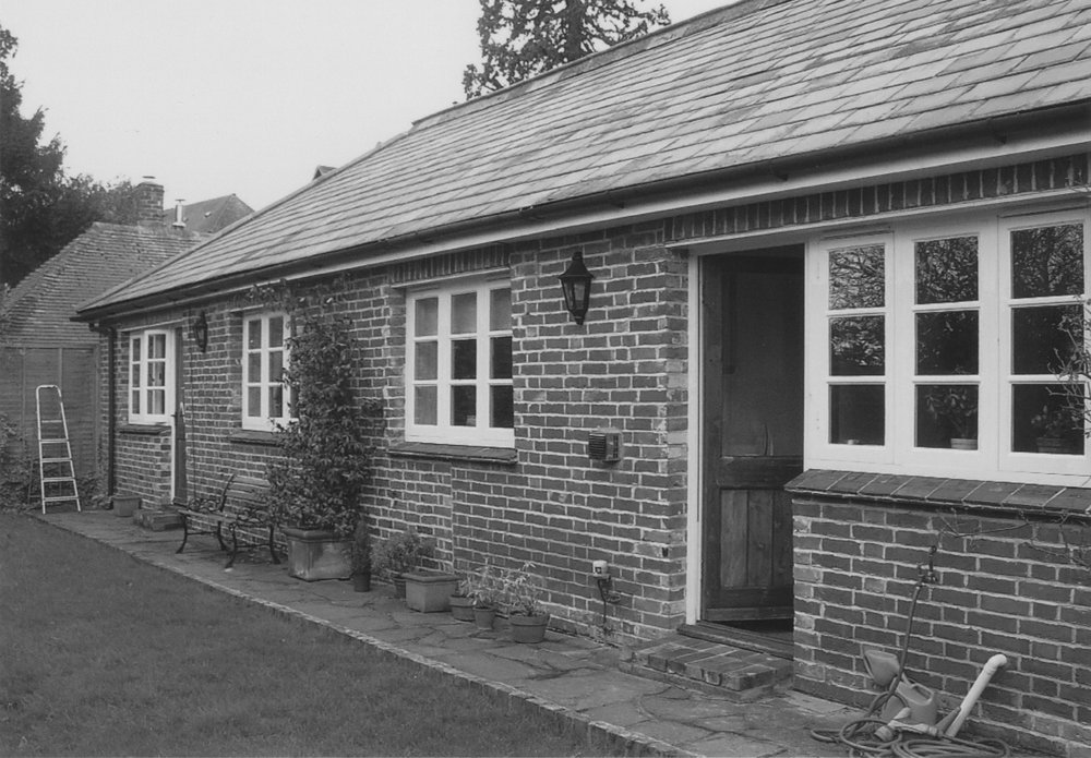 Coach House Lanham Architects