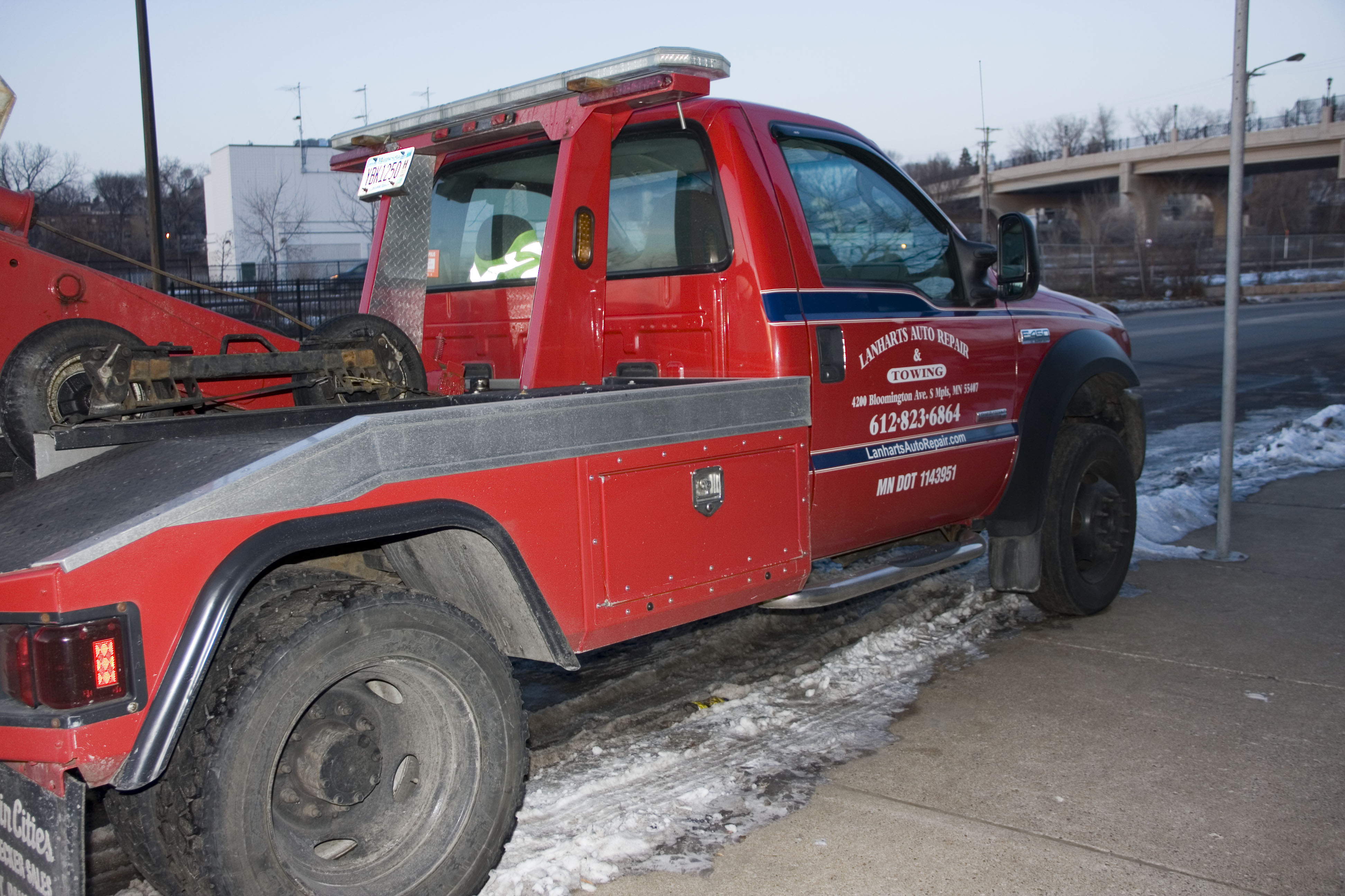 Long Auto Repair & Towing