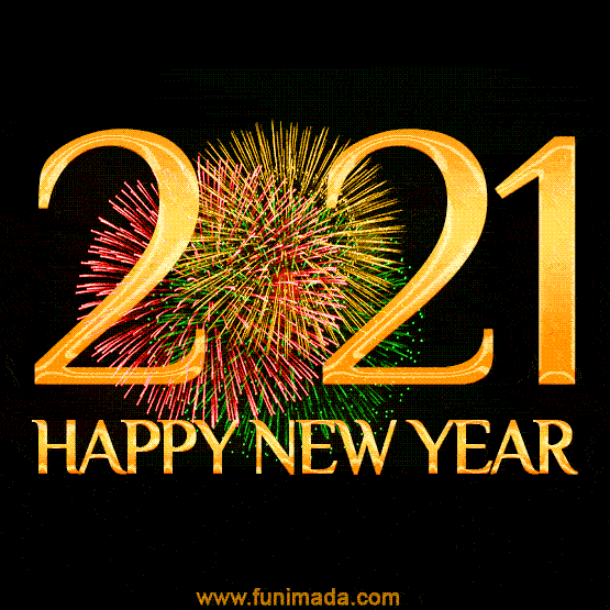 Wishing Everyone a Prosperous New Year filled with Unexpected Blessings