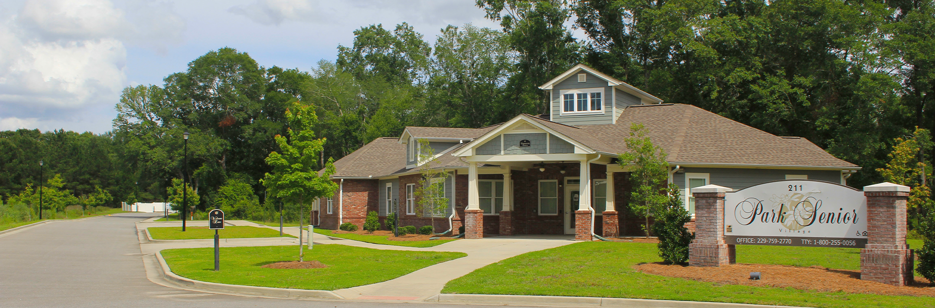 Projects by Lanier Engineering in Albany GA