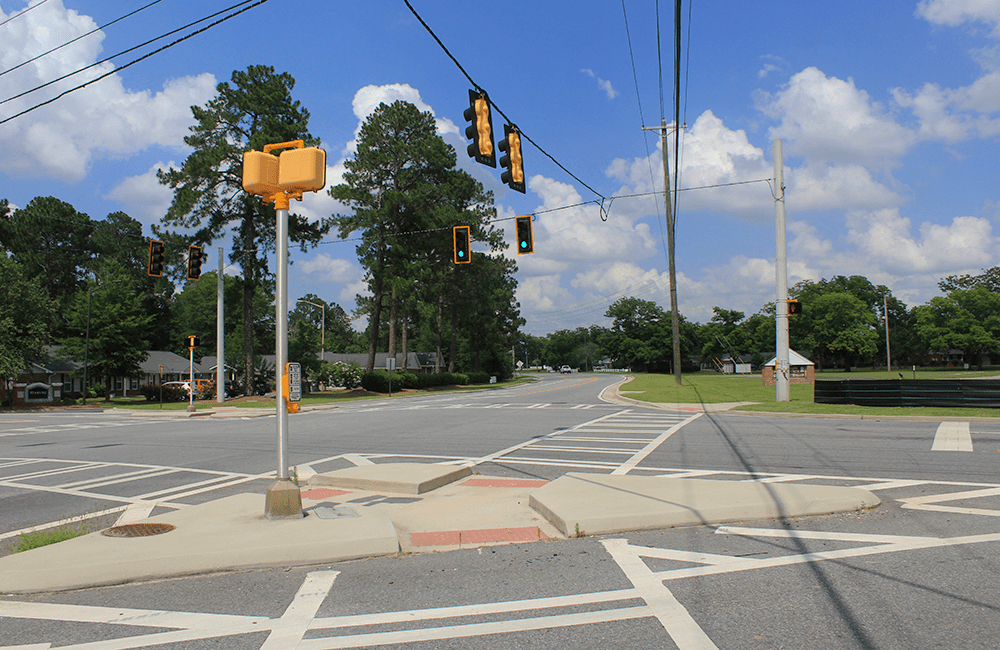 Projects by Lanier Engineering in Albany GA