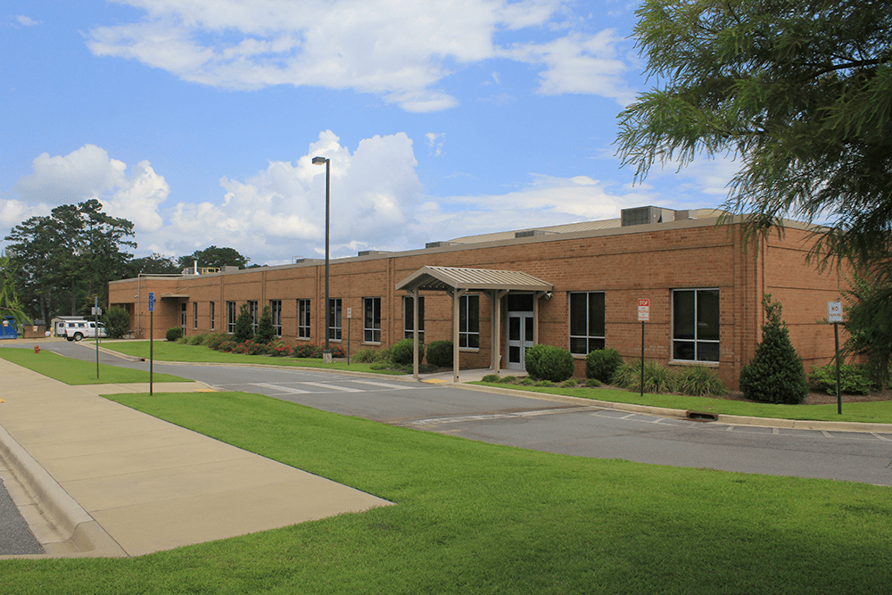 Projects by Lanier Engineering in Albany GA