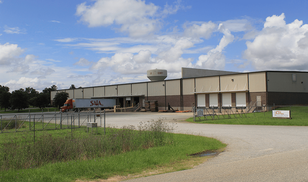 Projects by Lanier Engineering in Albany GA