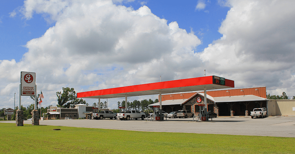 Projects by Lanier Engineering in Albany GA