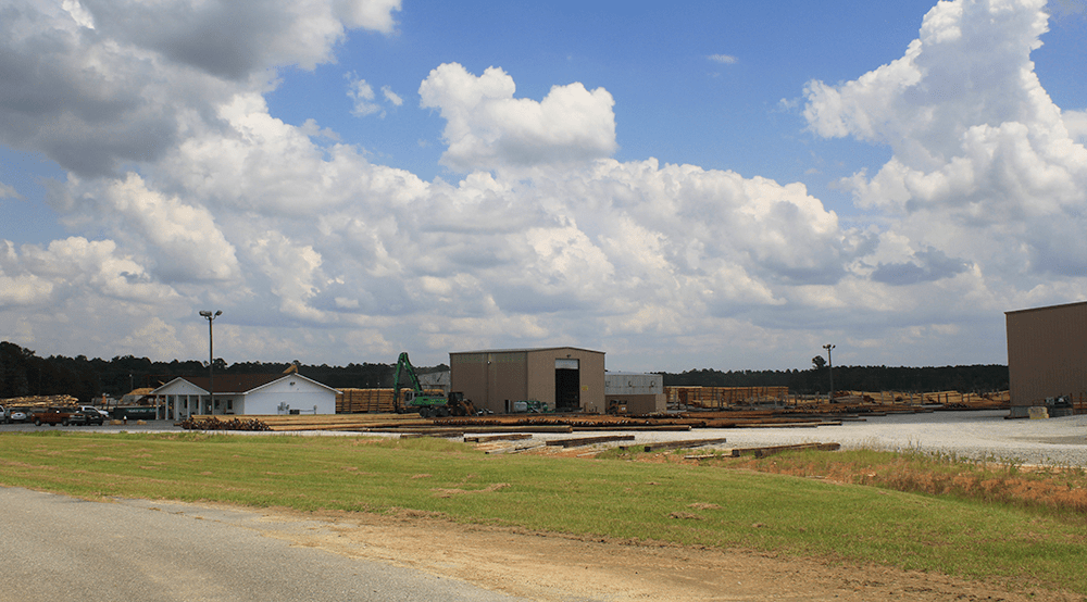 Projects by Lanier Engineering in Albany GA