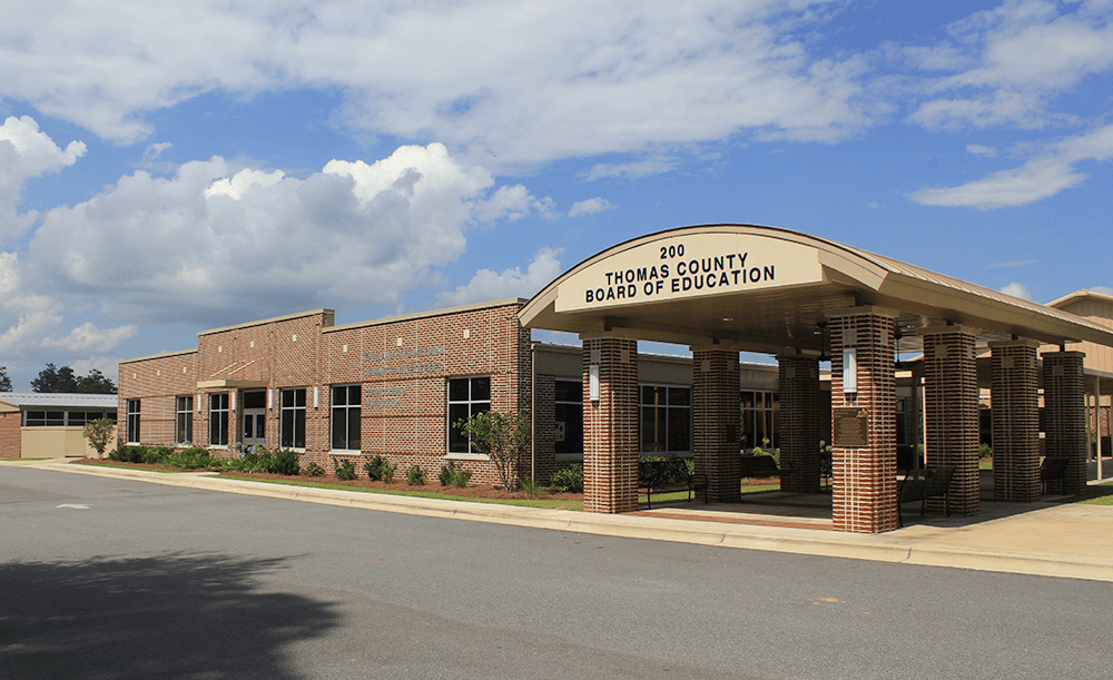 Projects by Lanier Engineering in Albany GA