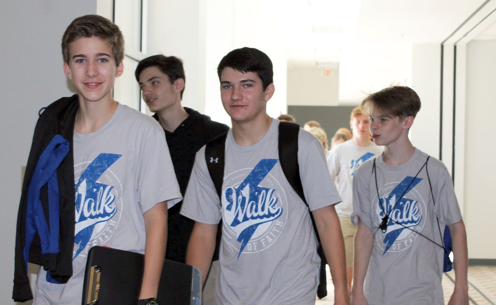 Student Leadership Lanier Christian Academy