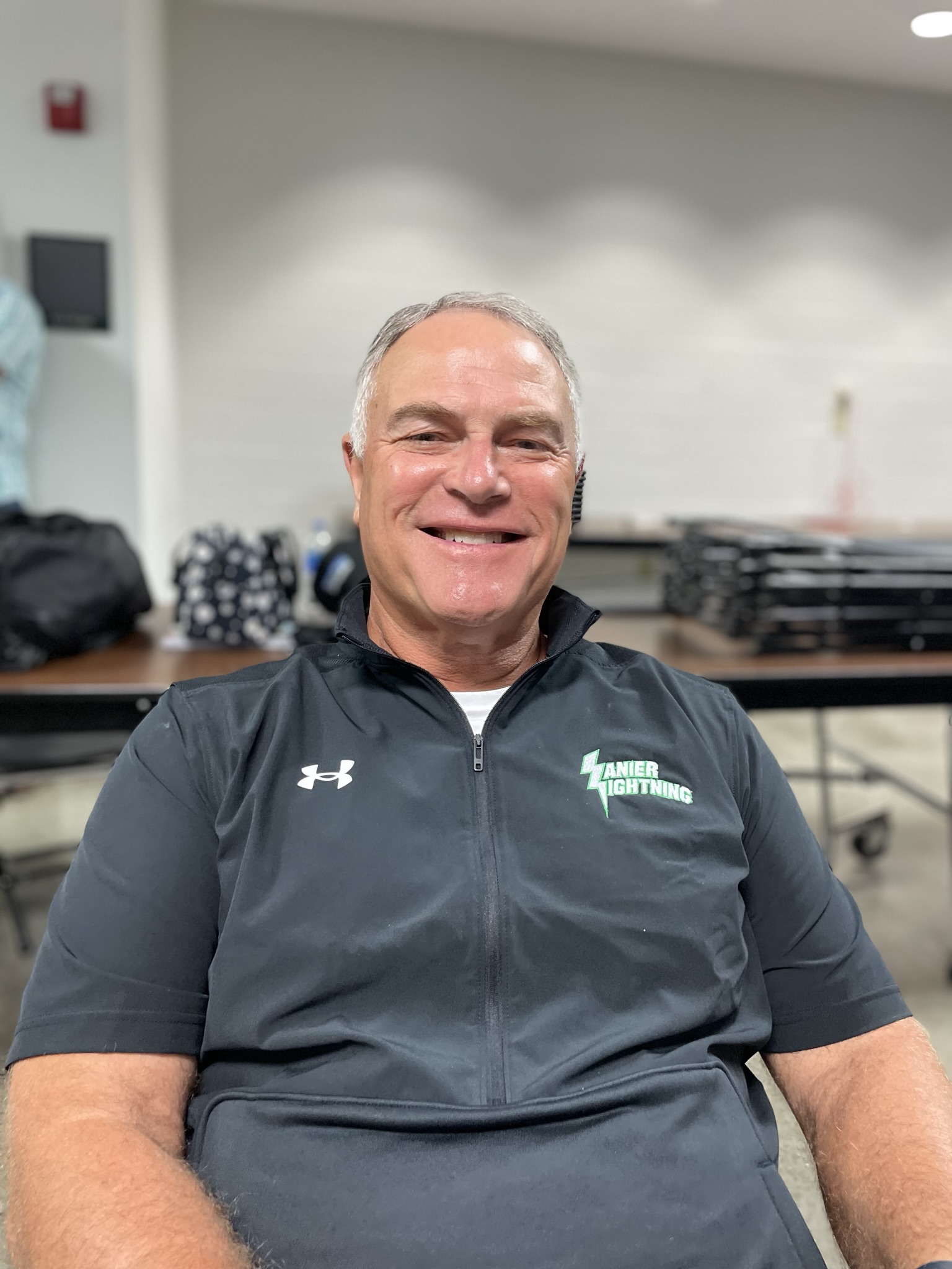 Coach's Corner Lanier Christian Academy