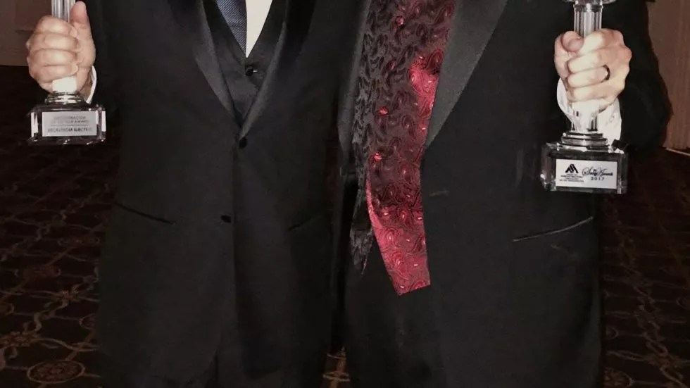 Lanigan, Ryan, Malcolm & Doyle Honored as the ASA of Metro Washington’s 2017 Service Member of