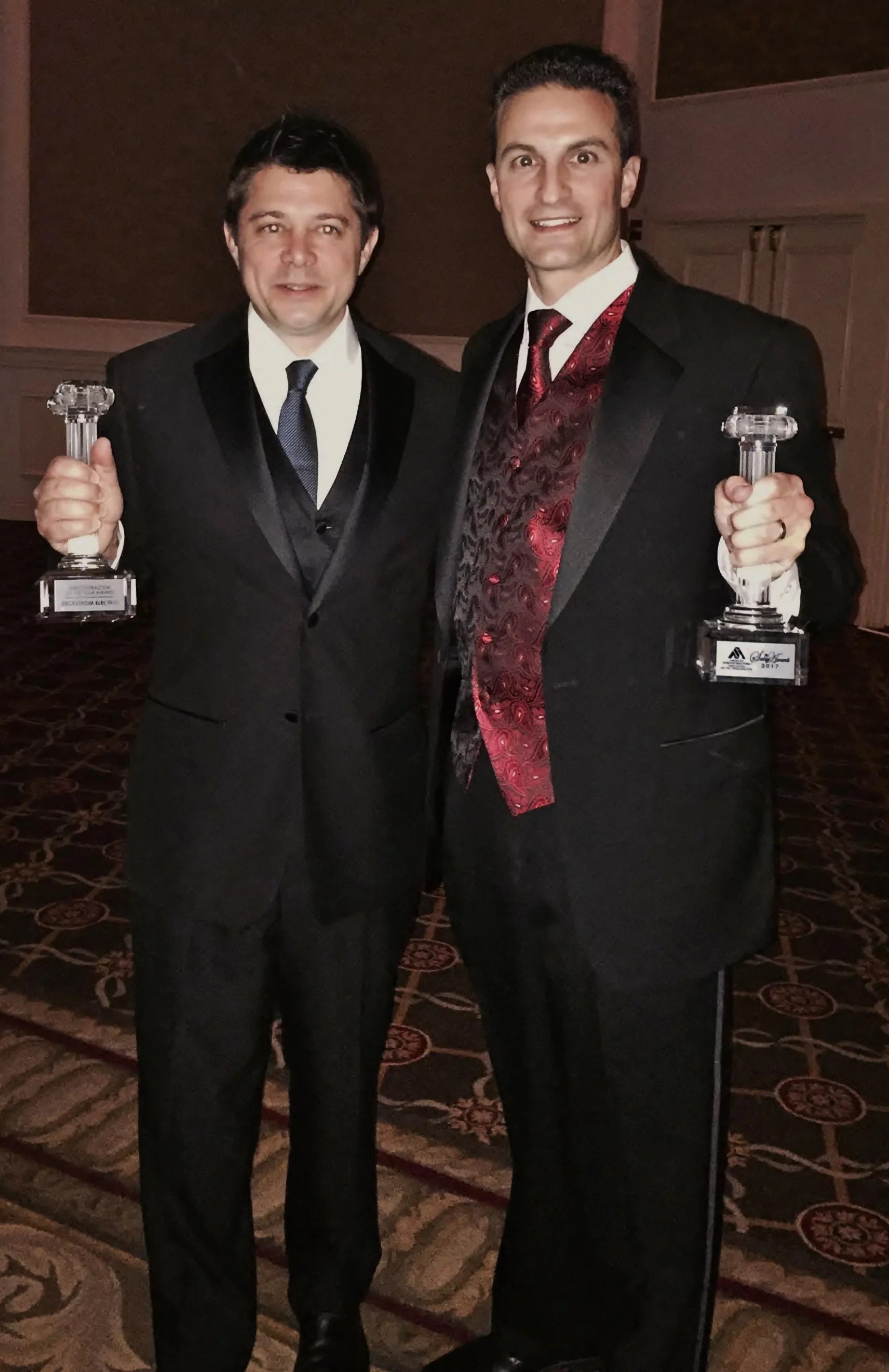 Lanigan, Ryan, Malcolm & Doyle Honored as the ASA of Metro Washington’s 2017 Service Member of