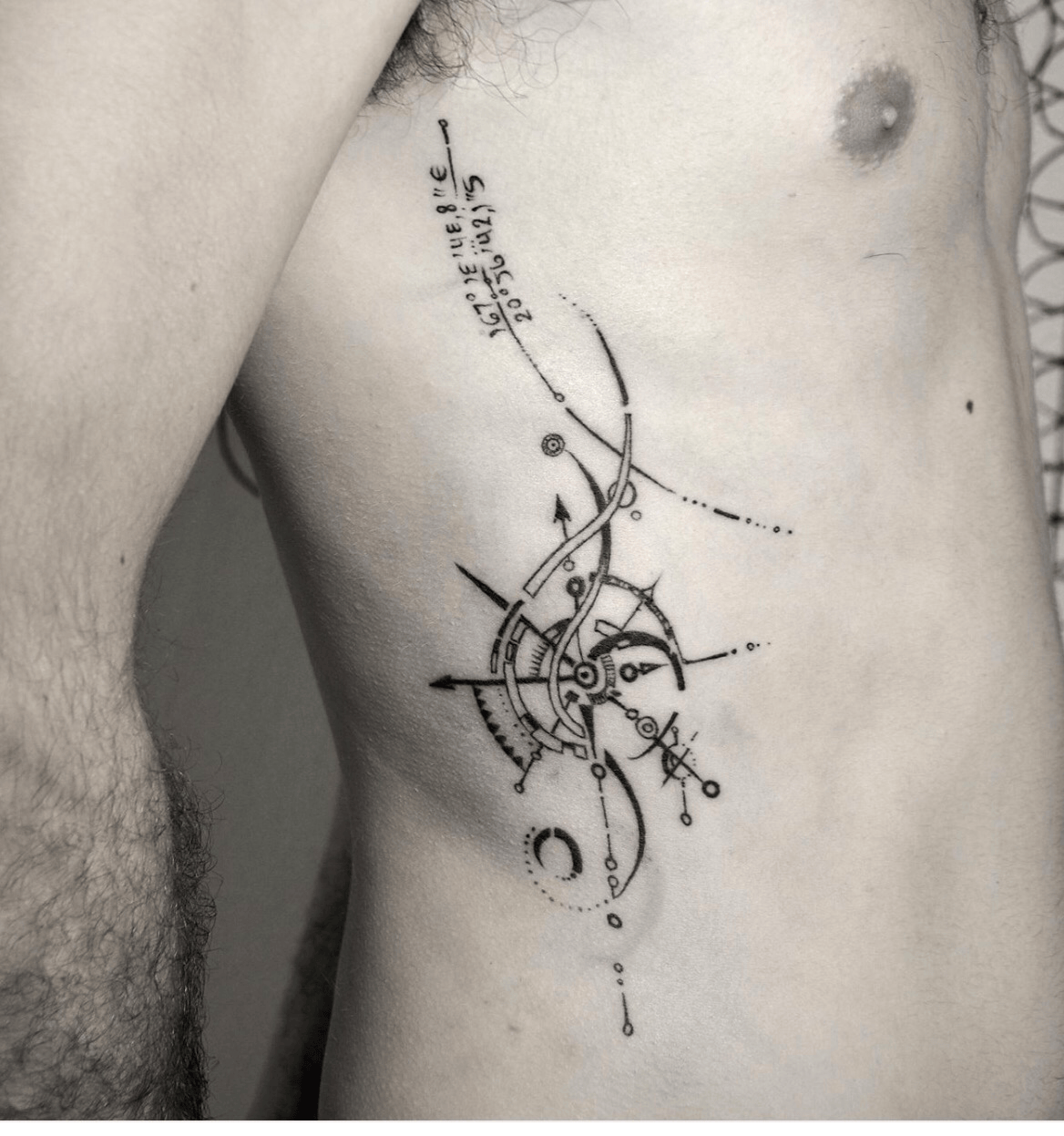 Tribal Tattoos X September 1981