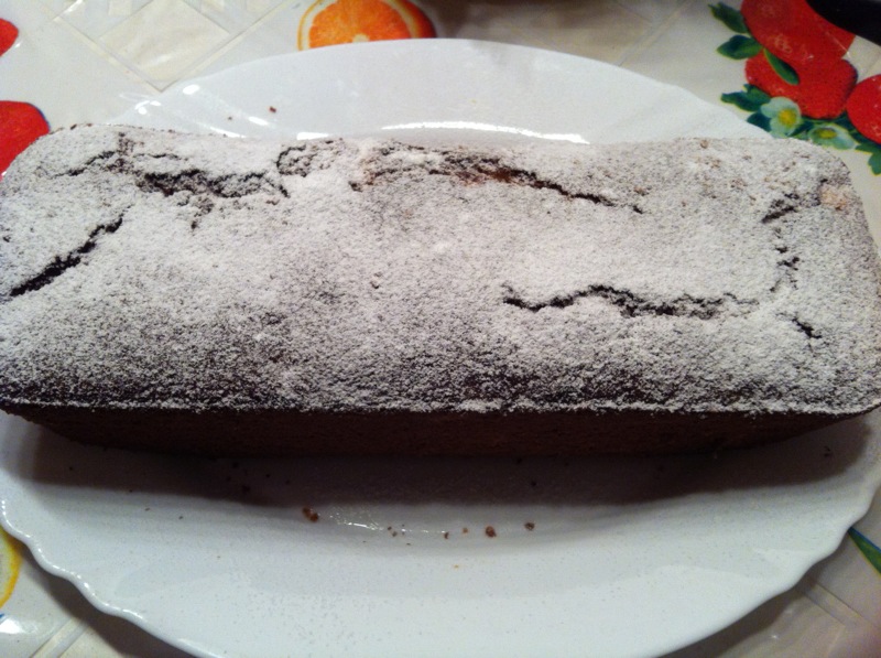 KokosAnanasRührkuchen Lanis Lecker Ecke
