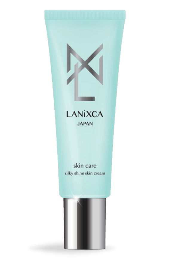 Silky Shine Skin Cream LANiXCA
