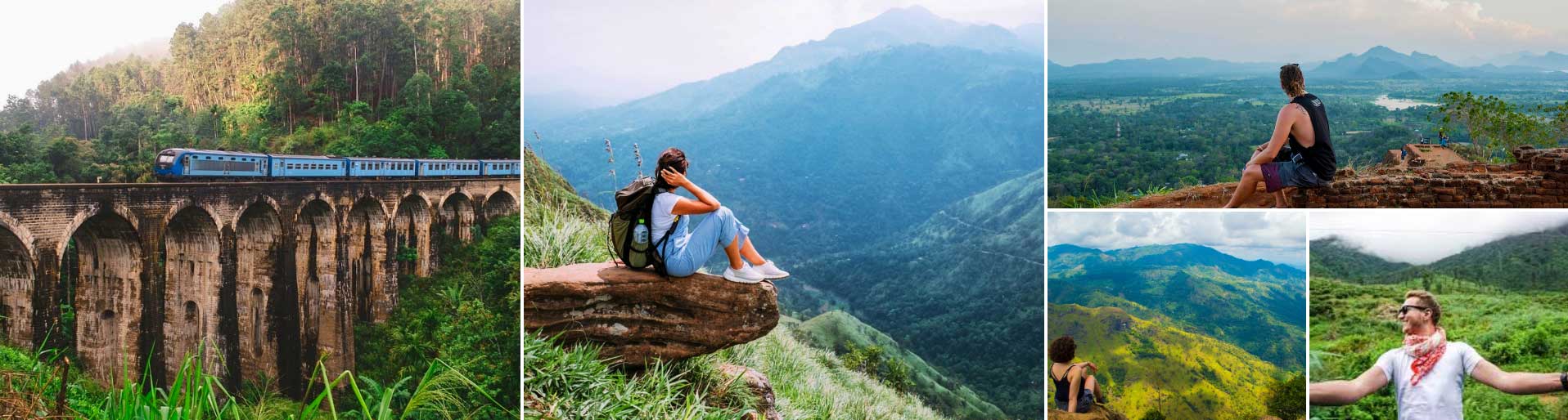 Complete guide to backpacking in Sri Lanka