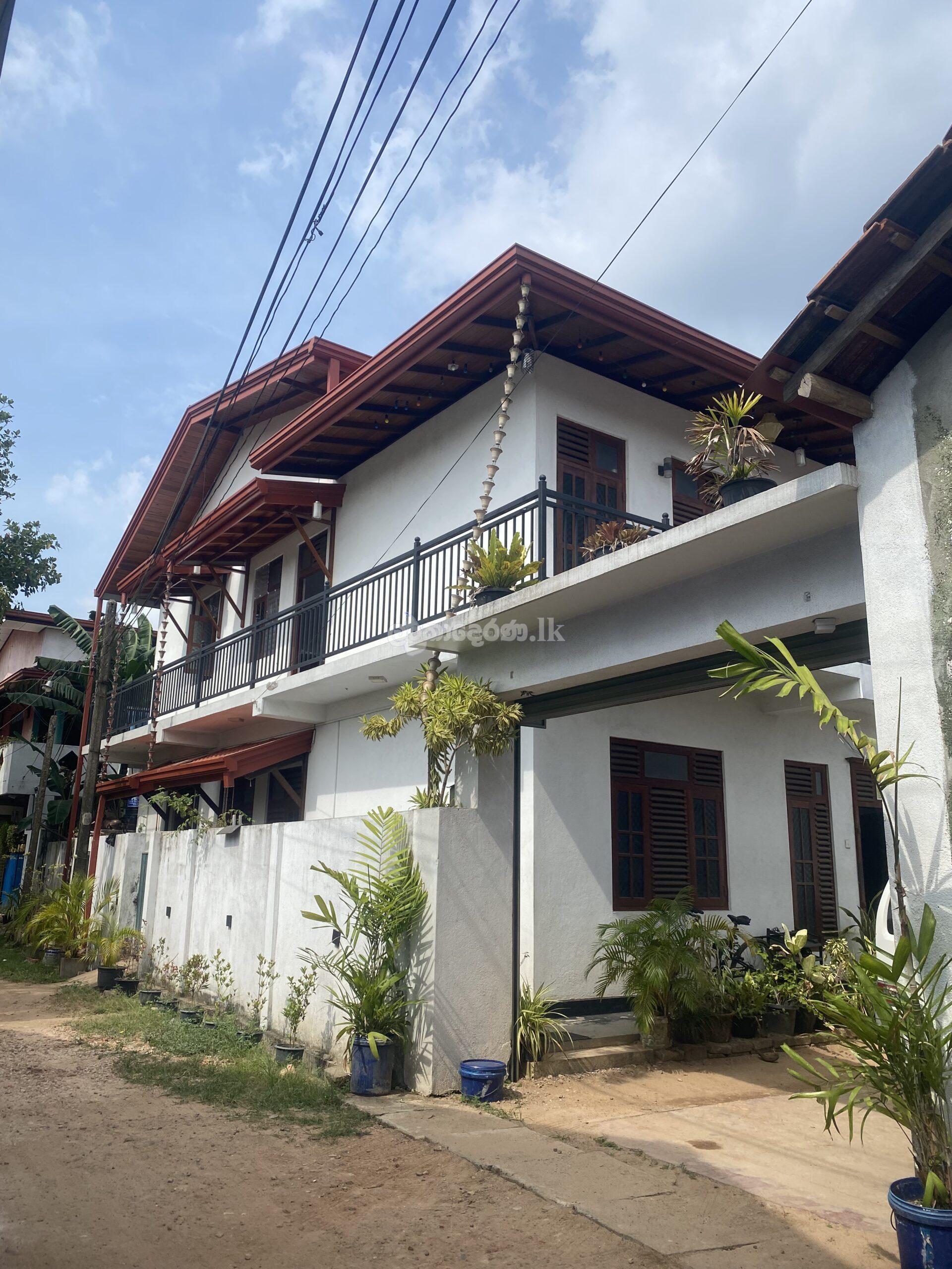 Lanka Derana Matara House For Sale Facing Galle road Lanka Derana