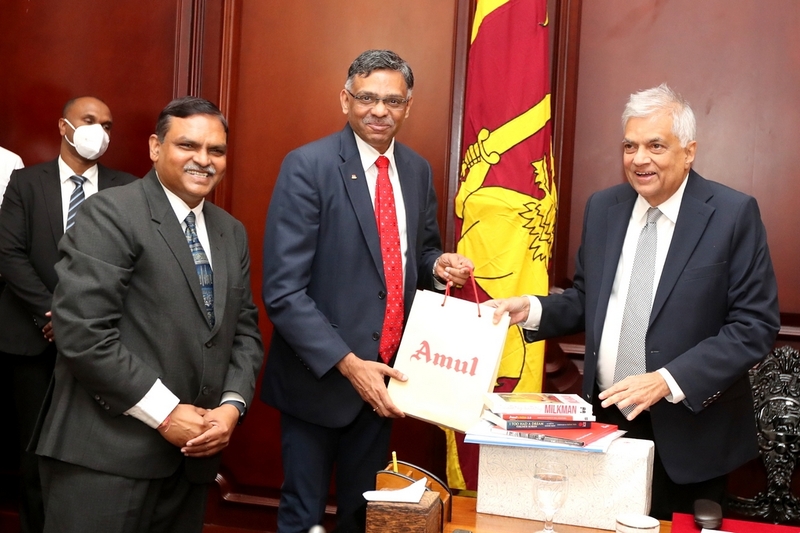 India's NDDB, Amul Milk to provide technical support to make Sri Lanka