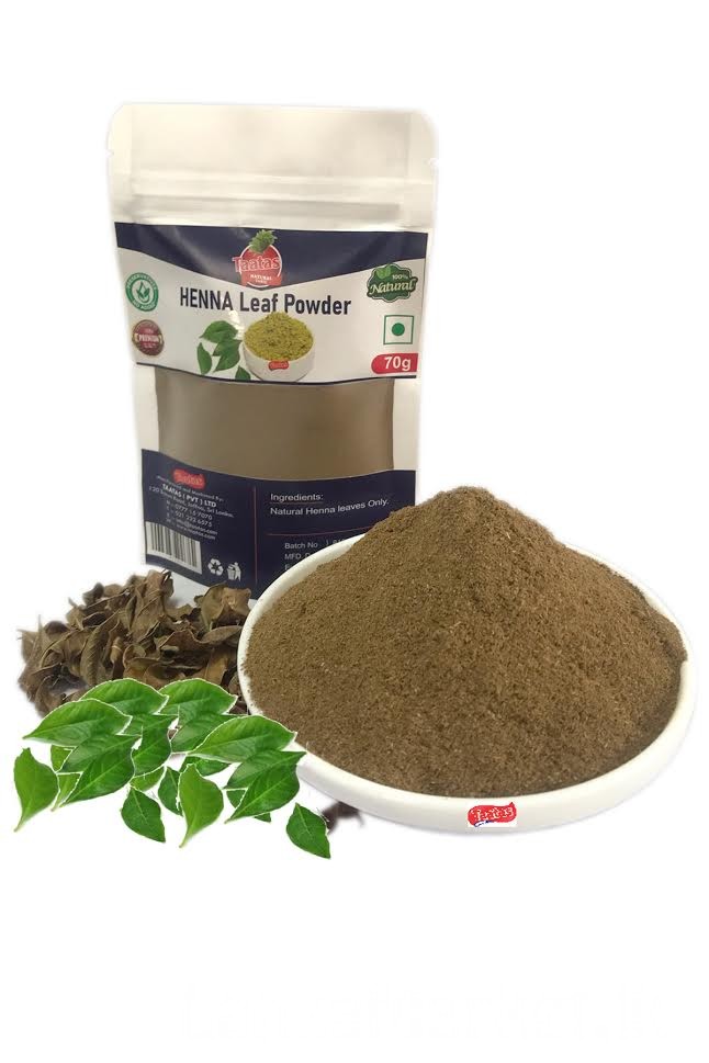 Natural Henna Powder LankaMarket