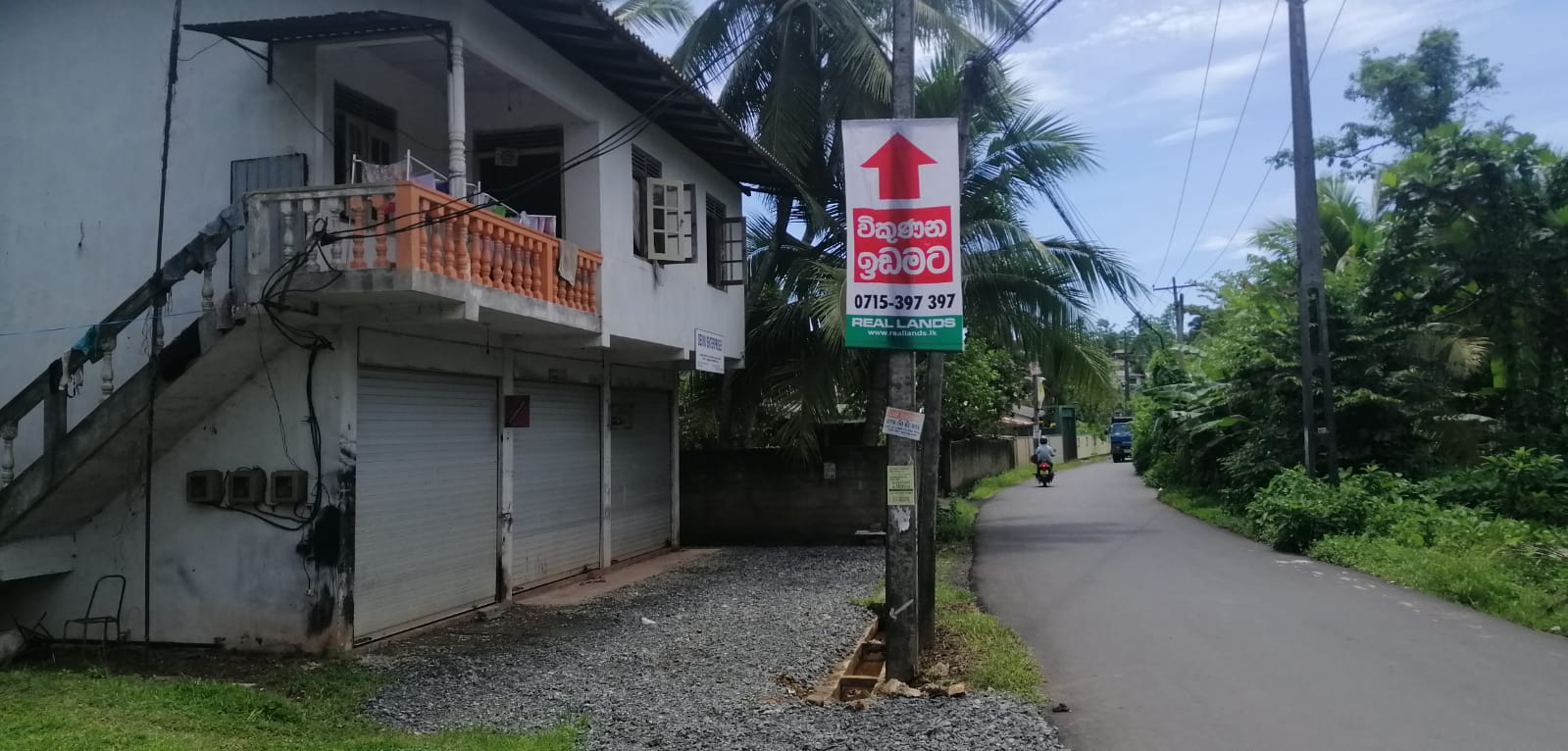 Building and Land for Sale LankaMarket