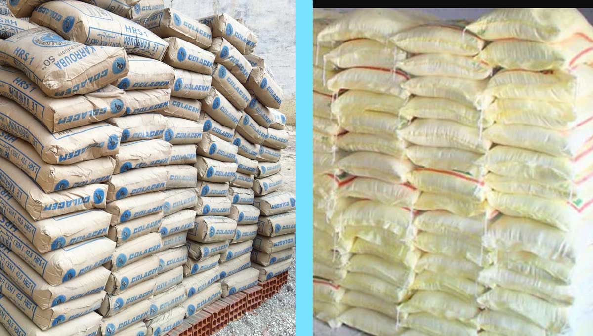 Cement prices increased again